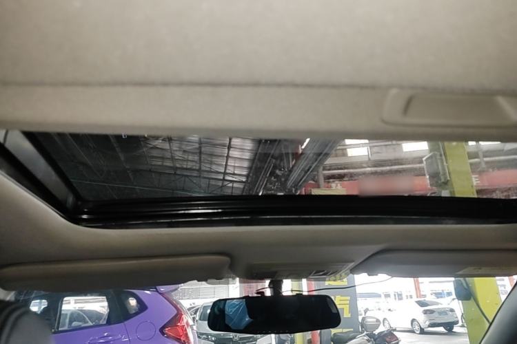 Used Honda Civic 2016 220TURBO CVT Luxury Edition Headliner