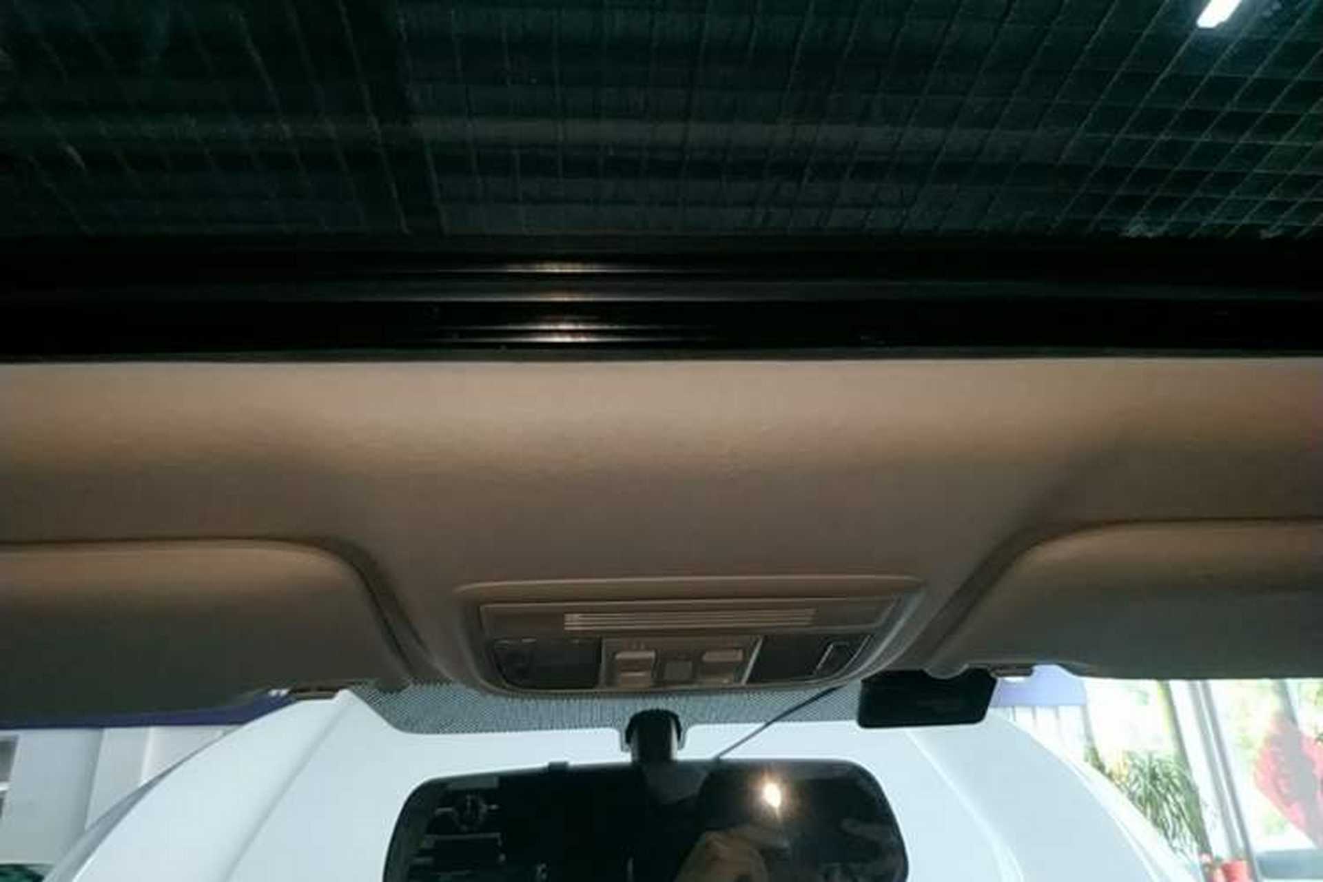 Used Honda Civic 2016 220TURBO CVT Luxury Edition Headliner