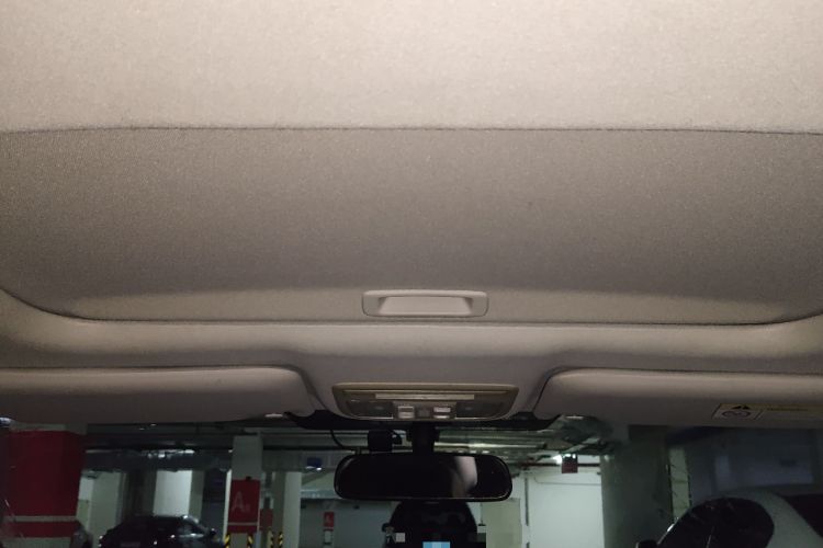Used Honda Civic 2016 220TURBO CVT Luxury Edition Headliner
