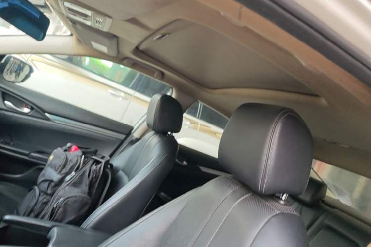 Used Honda Civic 2016 220TURBO CVT Prestige Edition Headliner