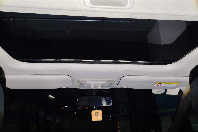 Used Honda Civic 2016 220TURBO CVT Prestige Edition Headliner