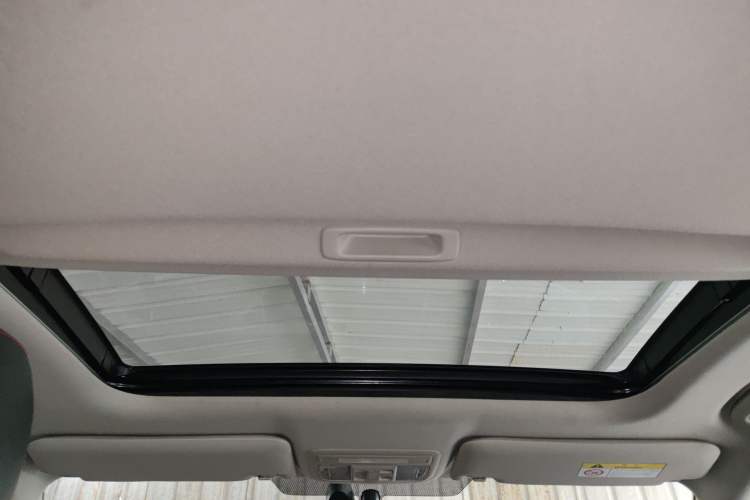 Used Honda Civic 2016 220TURBO CVT Luxury Edition Headliner