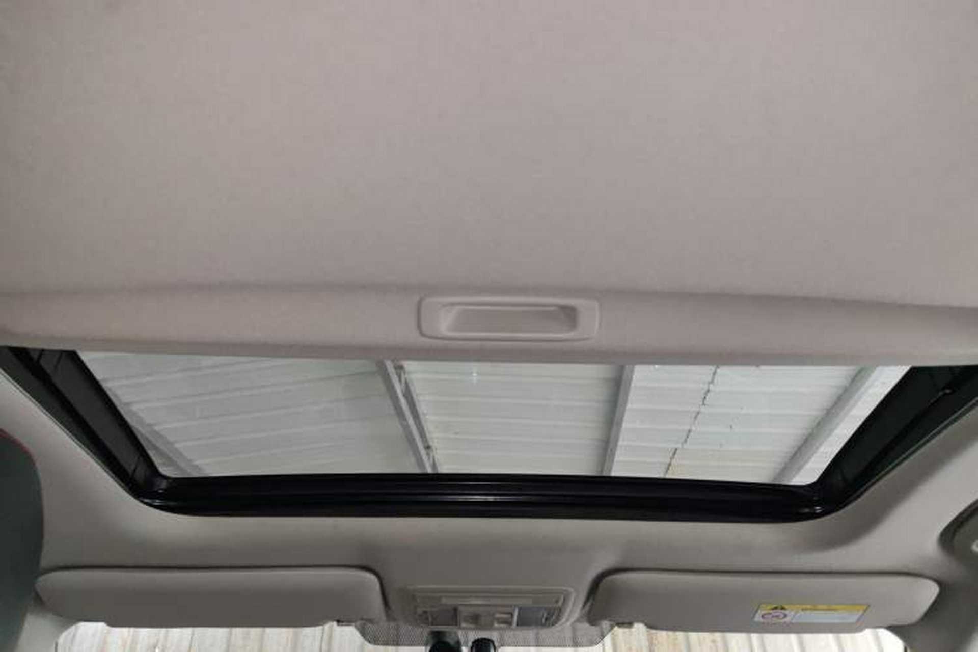 Used Honda Civic 2016 220TURBO CVT Luxury Edition Headliner