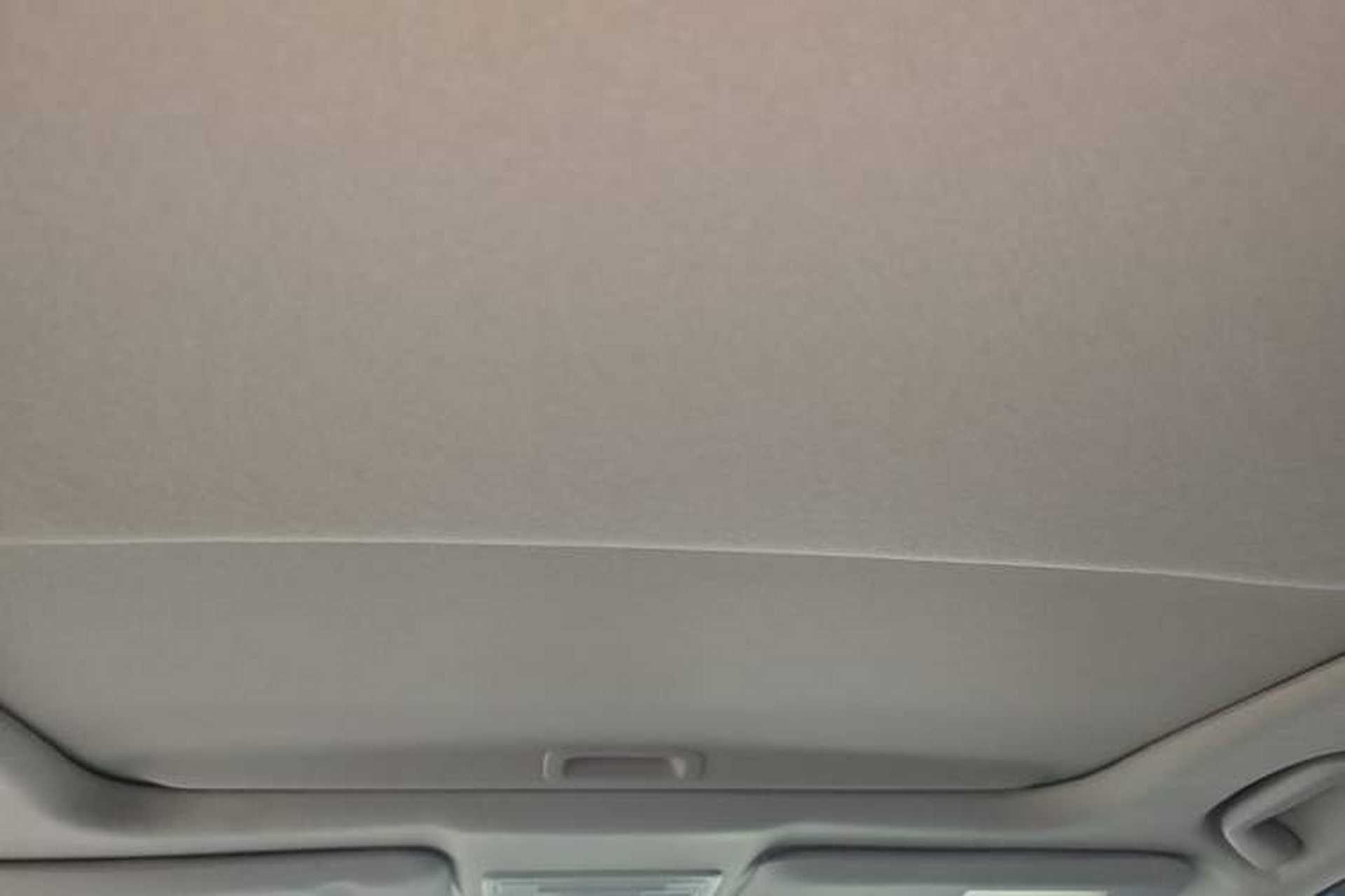 Used Honda Civic 2016 220TURBO Manual Luxury Edition Headliner