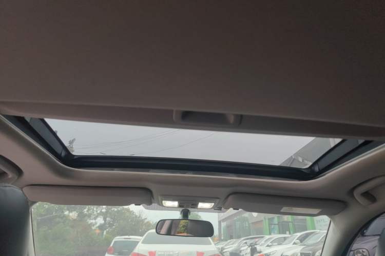 Used Honda Civic 2016 220TURBO CVT Luxury Edition Headliner