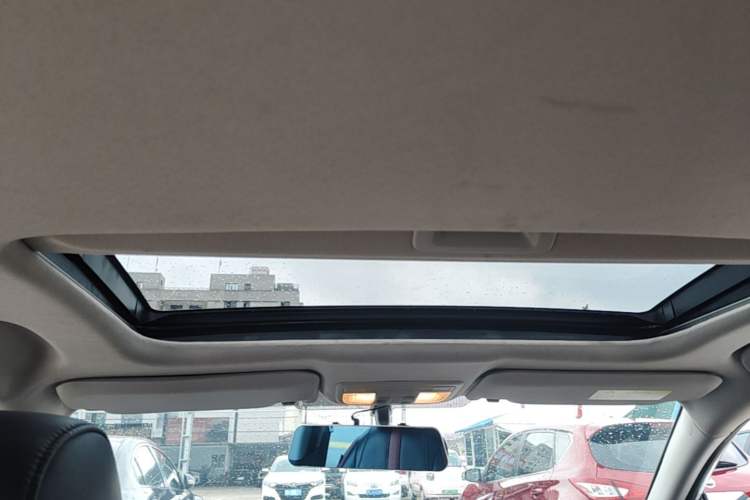 Used Honda Civic 2016 180TURBO CVT Comfort Version Headliner