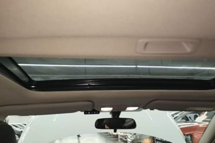 Used Honda Civic 2016 220TURBO CVT Prestige Edition Headliner