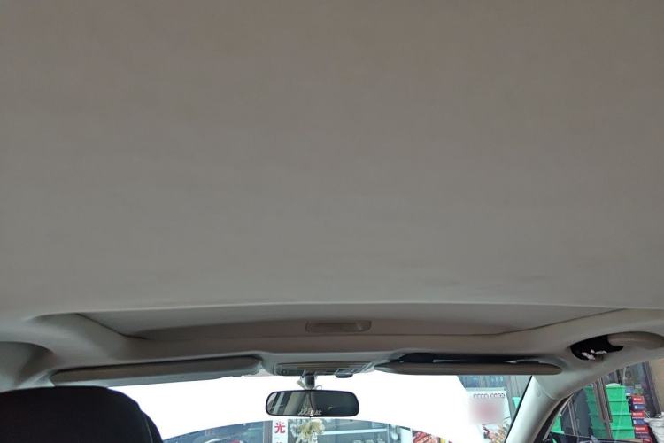 Used Honda Civic 2016 180TURBO CVT Comfort Version Headliner