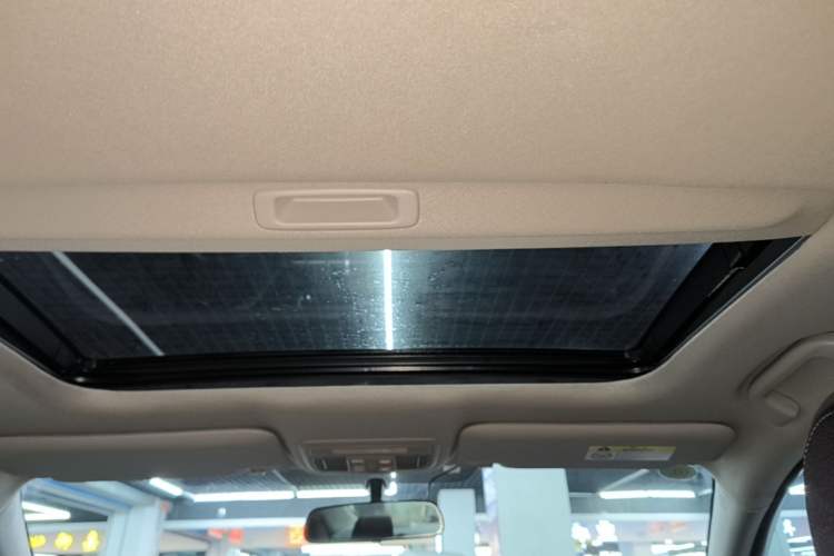 Used Honda Civic 2016 220TURBO CVT Luxury Edition Headliner