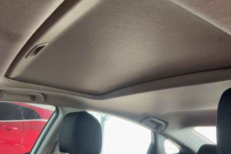 Used Honda Civic 2016 220TURBO CVT Luxury Edition Headliner