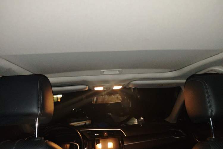 Used Honda Civic 2016 220TURBO CVT Prestige Edition Headliner
