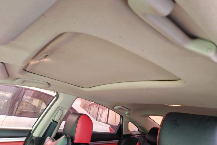 Used Honda Civic 2016 220TURBO CVT Luxury Edition Headliner
