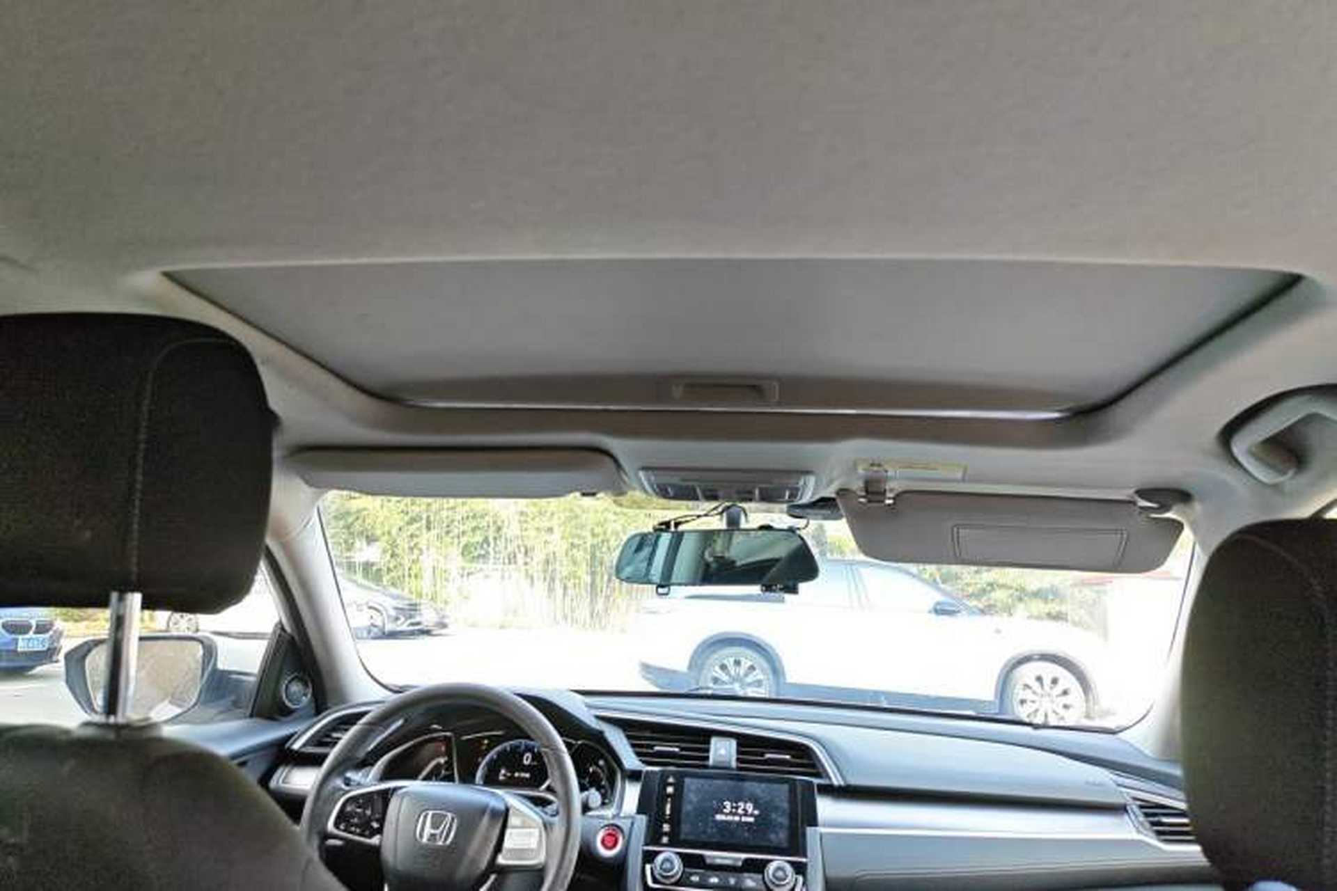 Used Honda Civic 2016 220TURBO CVT Luxury Edition Headliner