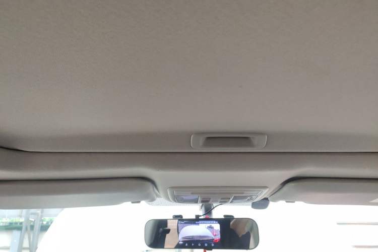 Used Honda Civic 2016 220TURBO CVT Luxury Edition Headliner