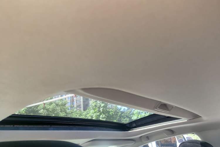 Used Honda Civic 2016 220TURBO CVT Luxury Edition Headliner
