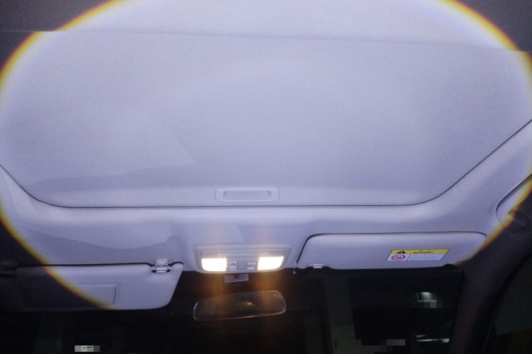 Used Honda Civic 2016 180TURBO CVT Comfort Version Headliner