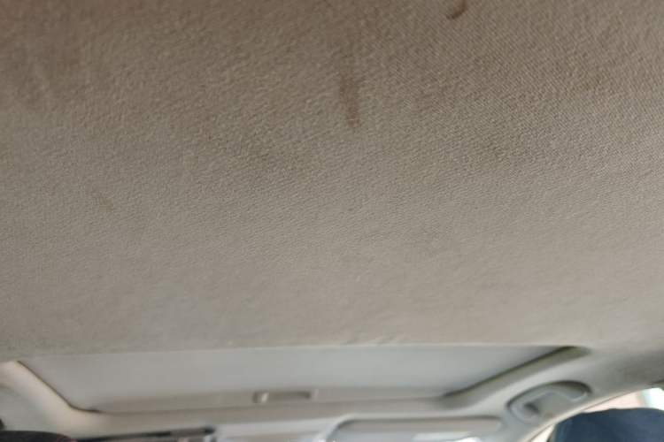 Used Honda Civic 2016 220TURBO Manual Luxury Edition Headliner