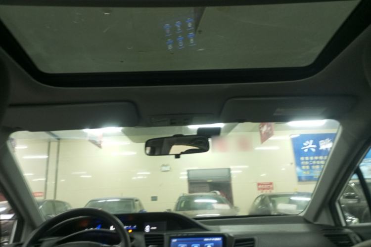 Used Honda Civic 2016 1.8L Automatic Comfort Version Headliner