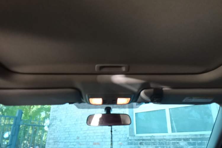 Used Honda Civic 2016 220TURBO CVT Luxury Edition Headliner