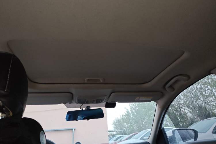 Used Honda Civic 2016 180TURBO CVT Comfort Version Headliner