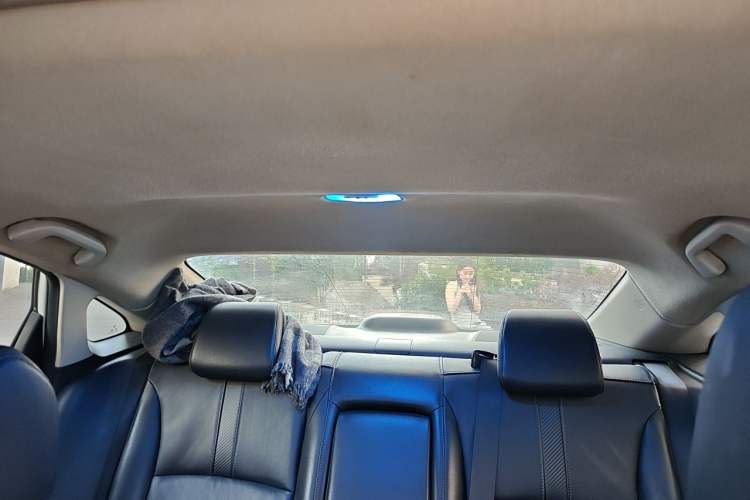 Used Honda Civic 2016 220TURBO CVT Prestige Edition Headliner