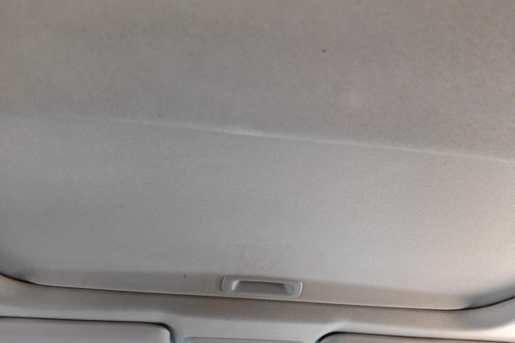 Used Honda Civic 2016 220TURBO Manual Luxury Edition Headliner