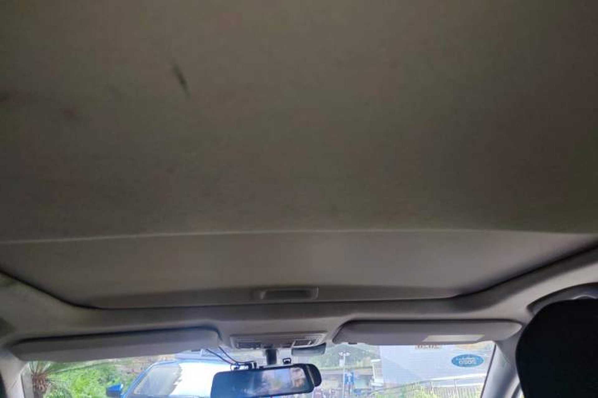 Used Honda Civic 2016 180TURBO CVT Comfort Version Headliner