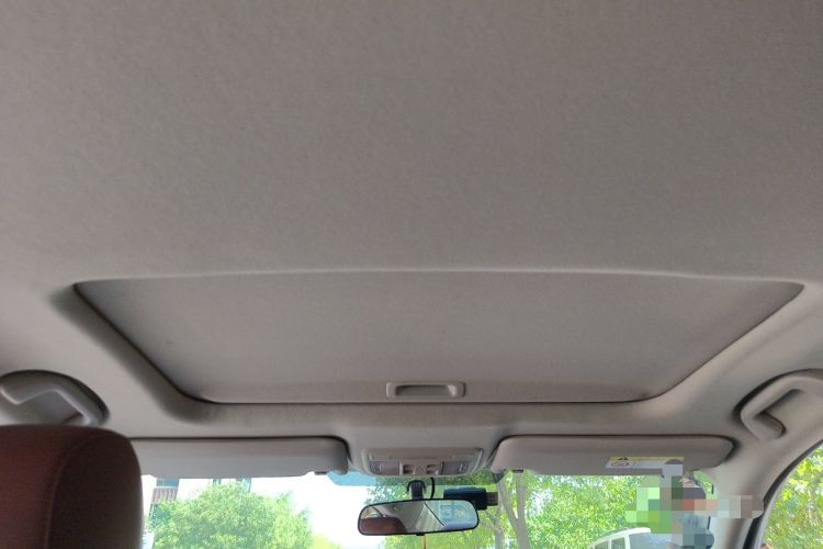 Used Honda Civic 2016 220TURBO CVT Luxury Edition Headliner