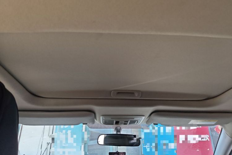 Used Honda Civic 2016 180TURBO CVT Comfort Version Headliner