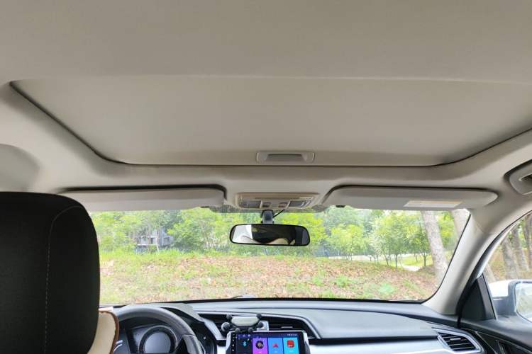 Used Honda Civic 2016 180TURBO CVT Comfort Version Headliner