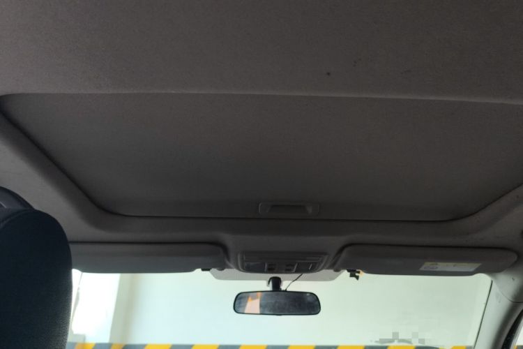 Used Honda Civic 2016 220TURBO CVT Luxury Edition Headliner