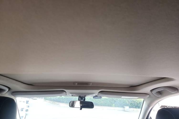 Used Honda Civic 2016 220TURBO CVT Luxury Edition Headliner