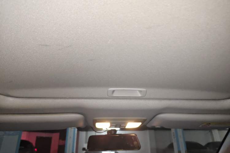 Used Honda Civic 2016 220TURBO CVT Prestige Edition Headliner