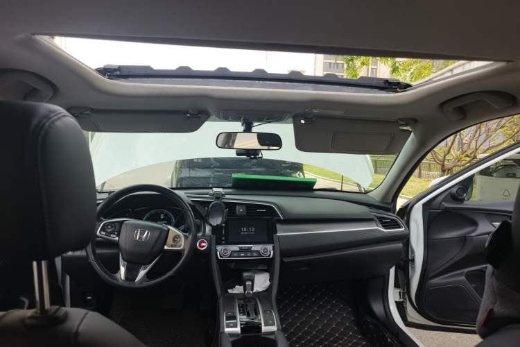 Used Honda Civic 2016 220TURBO CVT Prestige Edition Headliner