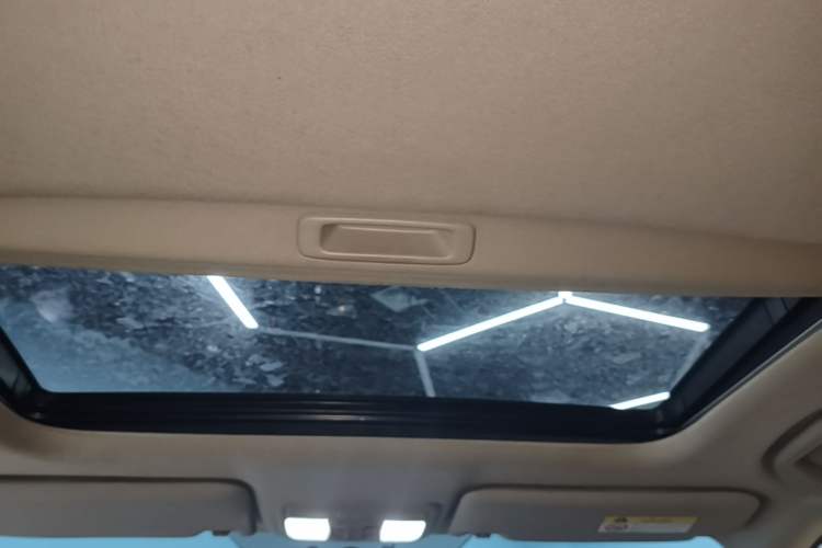 Used Honda Civic 2016 220TURBO CVT Prestige Edition Headliner