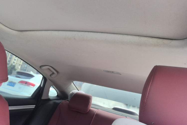 Used Honda Civic 2016 220TURBO Manual Luxury Edition Headliner
