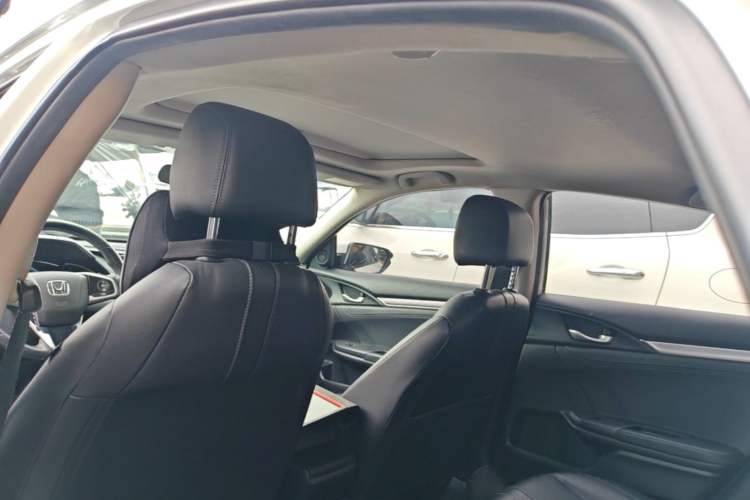 Used Honda Civic 2016 220TURBO CVT Prestige Edition Headliner