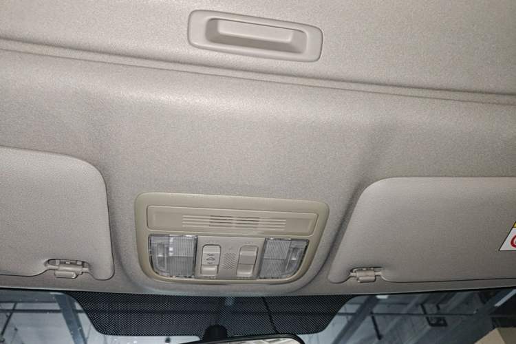 Used Honda Civic 2016 220TURBO Manual Luxury Edition Headliner
