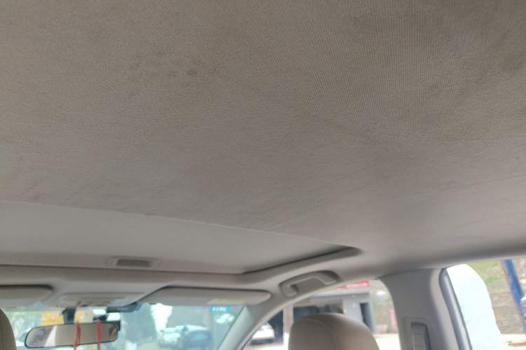 Used Honda Civic 2016 220TURBO CVT Luxury Edition Headliner