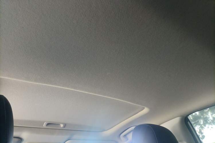 Used Honda Civic 2016 180TURBO CVT Comfort Version Headliner