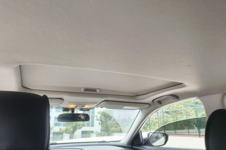 Used Honda Civic 2016 220TURBO CVT Luxury Edition Headliner