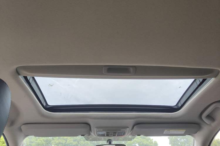 Used Honda Civic 2016 180TURBO CVT Comfort Version Headliner