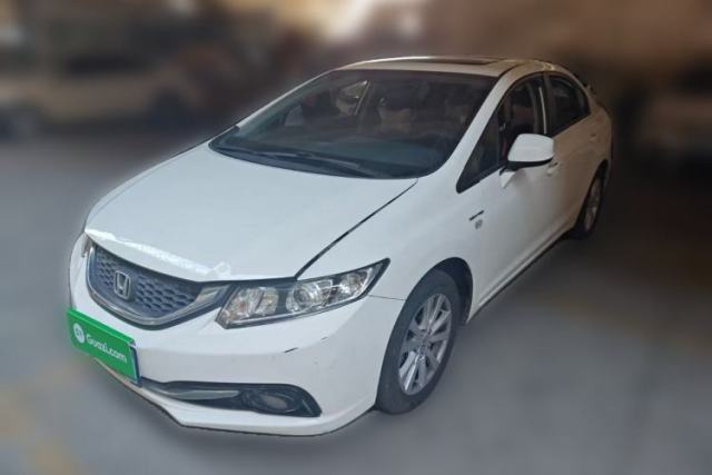 Used Honda Civic 2016 1.8L Automatic Comfort Version