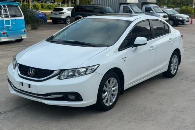 Used Honda Civic 2016 1.8L Automatic Comfort Version