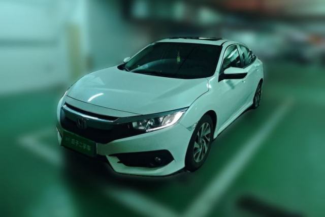 Used Honda Civic 2016 220TURBO CVT Luxury Edition