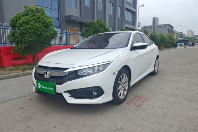 Used Honda Civic 2016 180TURBO CVT Comfort Version