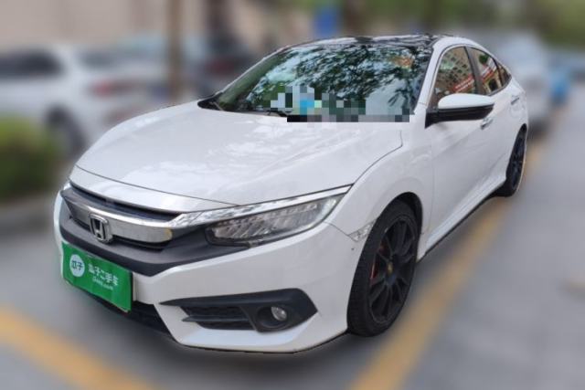 Used Honda Civic 2016 220TURBO CVT Prestige Edition