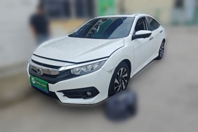 Used Honda Civic 2016 220TURBO CVT Luxury Edition