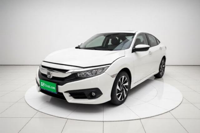 Used Honda Civic 2016 220TURBO CVT Luxury Edition