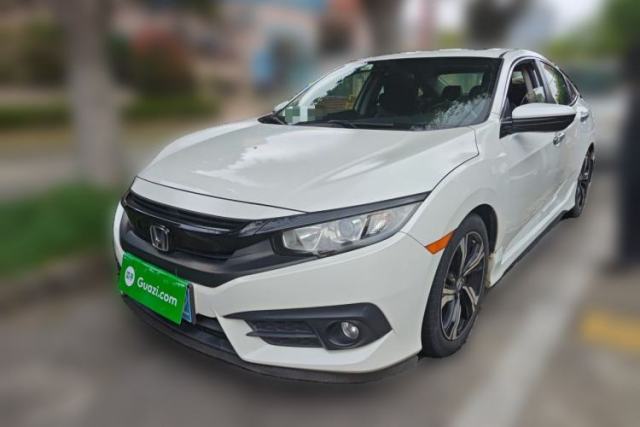 Used Honda Civic 2016 220TURBO CVT Luxury Edition
